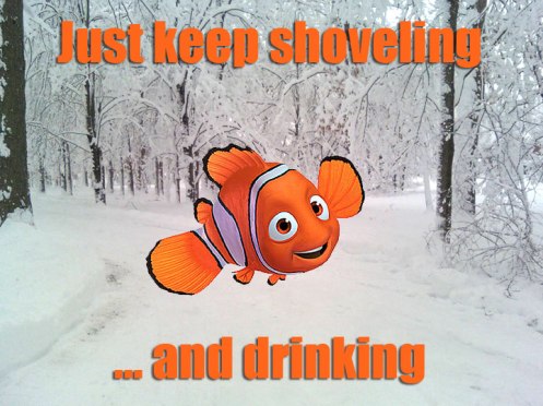 Winter Storm Nemo Meme 2013